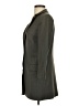 Elizabeth and James Gray Wool Blazer Size 4 - photo 5