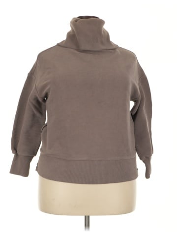 Varley Turtleneck Sweater (view 1)