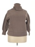 Varley Brown Turtleneck Sweater Size 4X - photo 1