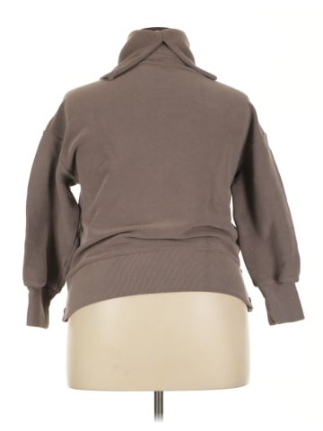Varley Turtleneck Sweater (view 2)