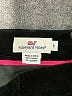 Vineyard Vines Solid Black Active Pants Size 8 - photo 4