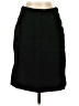 Paul Harris Design 100% Polyester Solid Black Casual Skirt Size 4 - photo 1