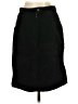 Paul Harris Design 100% Polyester Solid Black Casual Skirt Size 4 - photo 2