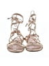 Gianvito Rossi Gold Sandals Size EU 36 - photo 2