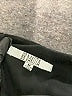 BB Dakota Solid Black Cocktail Dress Size M - photo 7