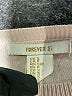 Forever 21 Tan Turtleneck Sweater Size S - photo 7