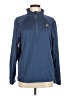 AHEAD 100% Polyester Blue Pullover Sweater Size M - photo 1