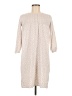 Unbranded Ivory Casual Dress Size M - photo 1