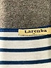 Assorted Brands Stripes Blue Casual Dress Size M - photo 6