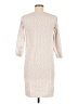 Unbranded Ivory Casual Dress Size M - photo 2
