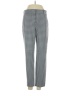 J.Crew Houndstooth Gray Casual Pants Size 4 - photo 1