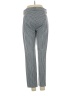 J.Crew Houndstooth Gray Casual Pants Size 4 - photo 2