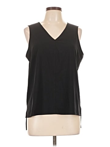 Stylus Sleeveless Blouse (view 1)