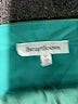 Heartloom 100% Polyester Solid Green Formal Skirt Size XS - photo 4