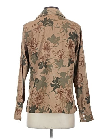 La Cabana Long Sleeve Blouse (view 2)