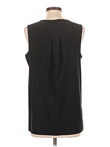 Stylus Sleeveless Blouse (view 2)