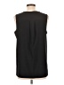 Stylus Black Sleeveless Blouse Size L - photo 2