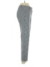 J.Crew Houndstooth Gray Casual Pants Size 4 - photo 4