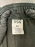 DSG Solid Black Track Pants Size M - photo 7