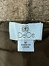 CeCe 100% Polyester Brown 3/4 Sleeve Blouse Size M - photo 7