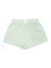 Shein 100% Polyester Green Athletic Shorts Size 4 - photo 1