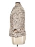 Alex Evenings Animal Print Ivory Jacket Size XL (petite) - photo 5