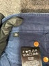 7 For All Mankind Solid Blue Jeans Size 26 waist - photo 7