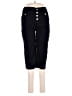 Sizzle Jeans Black Casual Pants Size 13 - photo 1