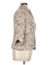 Alex Evenings Animal Print Ivory Jacket Size XL (petite) - photo 4