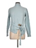 Shein Blue Turtleneck Sweater Size L - photo 1
