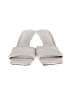 Tony Bianco Ivory White Sandals Size 7 1/2 - photo 2