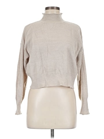 CALVIN KLEIN JEANS Long Sleeve Top (view 1)