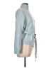 Shein Blue Turtleneck Sweater Size L - photo 4