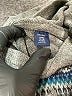 Baby Gap Gray Pullover Sweater Size 12-18 mo - photo 3