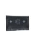 MCM 100% Leather Black Leather Card Holder One size - photo 1