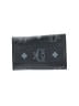 MCM 100% Leather Black Leather Card Holder One size - photo 2