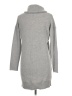 Lulus 100% Acrylic Gray Casual Dress Size L - photo 2
