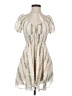 Self Esteem 100% Polyester Ivory Cocktail Dress Size XS - photo 1