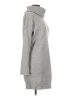 Lulus 100% Acrylic Gray Casual Dress Size L - photo 4