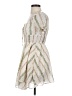 Self Esteem 100% Polyester Ivory Cocktail Dress Size XS - photo 5
