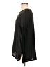 Vince. 100% Silk Black Blouse Size M - photo 5