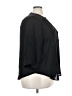 Torrid Black 3/4 Sleeve Blouse Size 2X Plus (2) - photo 4