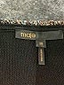 Maje Tweed Black Cocktail Dress Size EU (FR) 38 / US 6 - photo 6