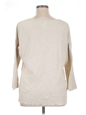 Tribal Pullover Sweater (view 2)