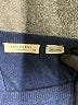 Equipment Blue Cardigan Size S - photo 7