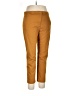 Worthington Solid Brown Khakis Size 16 - photo 1