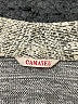 Camaieu Gray Kimono Size S - photo 7