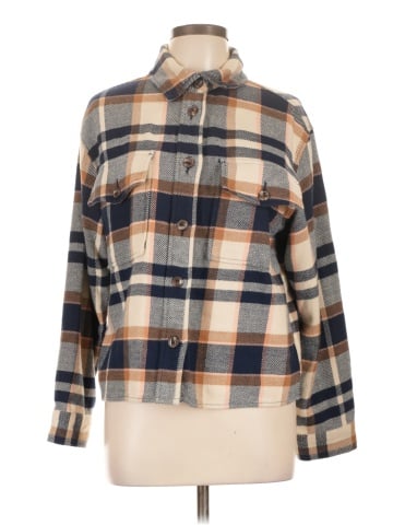 sanctuary SURPLUS Long Sleeve Button-Down Shirt (view 1)