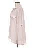 Bellatrix Pink Long Sleeve Blouse Size M - photo 5