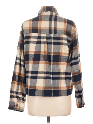 sanctuary SURPLUS Long Sleeve Button-Down Shirt (view 2)